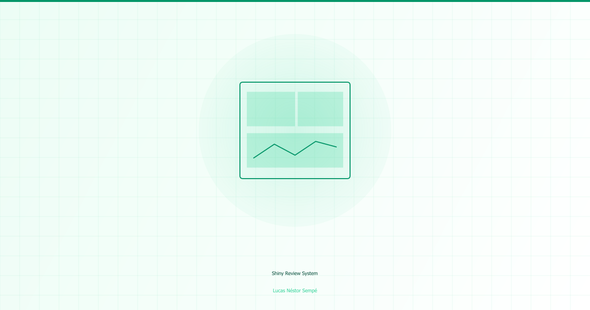 A Review Interface for AI-Assisted Screening