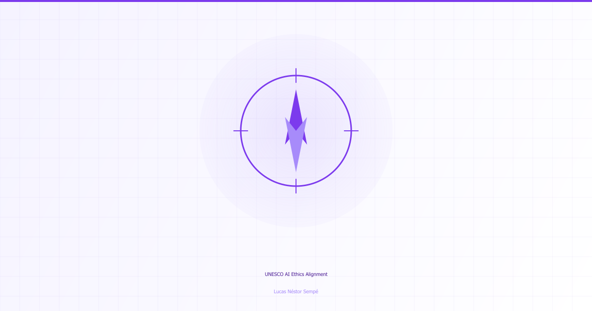 Did Anyone Actually Follow UNESCO's AI Ethics Recommendation?